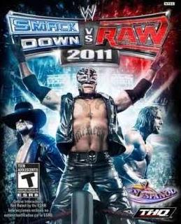 WWE SmackDown vs. Raw 2011 (USA) 150981-WWE_SmackDown_vs._Raw_2011_(USA)_(En,Fr,Es)-1512244568-thumb