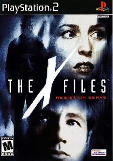 Screenshot Thumbnail / Media File 1 for X-Files, The - Resist or Serve (USA)