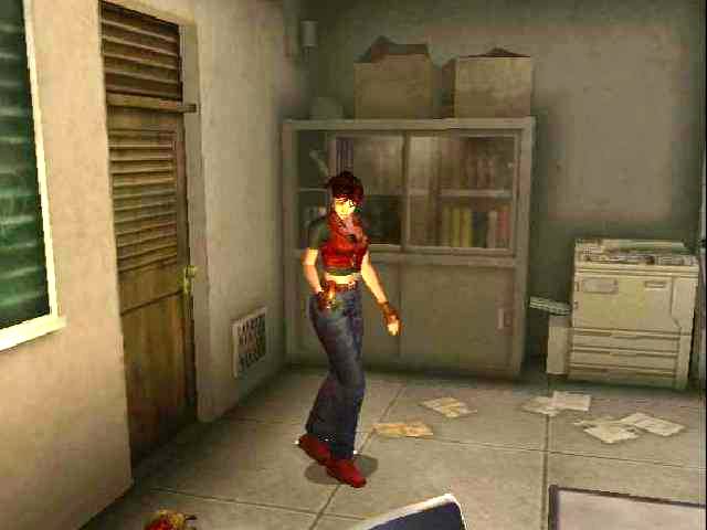 Replying to @ChrisV316 Resident Evil Code Veronica Dreamcast PS2 #resi