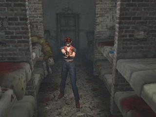 [Game Sega Dreamcast] Game kinh dị Resident evil code veronica
