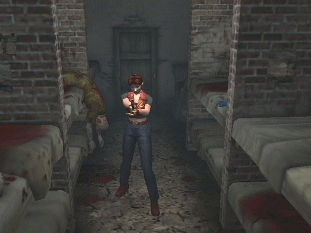 Replying to @ChrisV316 Resident Evil Code Veronica Dreamcast PS2 #resi