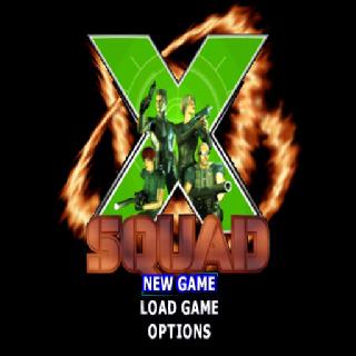 Screenshot Thumbnail / Media File 1 for X Squad (USA)