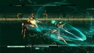 Screenshot Thumbnail / Media File 1 for Zone of the Enders (USA)