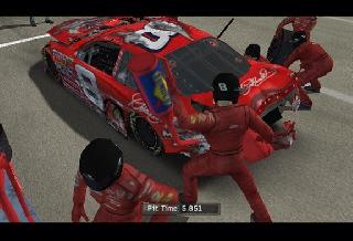 Screenshot Thumbnail / Media File 1 for NASCAR 06 - Total Team Control (USA)
