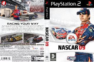 Screenshot Thumbnail / Media File 1 for NASCAR 09 (USA)