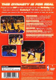 Screenshot Thumbnail / Media File 1 for NBA 2K2 (USA)