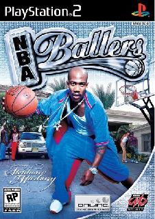 Screenshot Thumbnail / Media File 1 for NBA Ballers (USA)