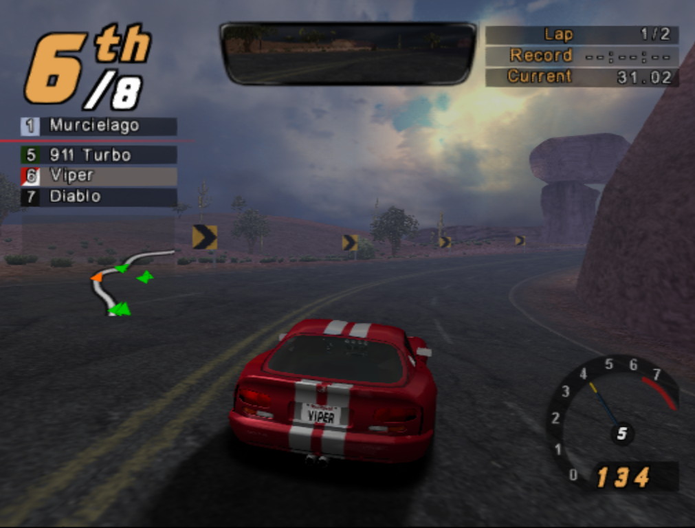 Need for speed hot pursuit 2 список автомобилей