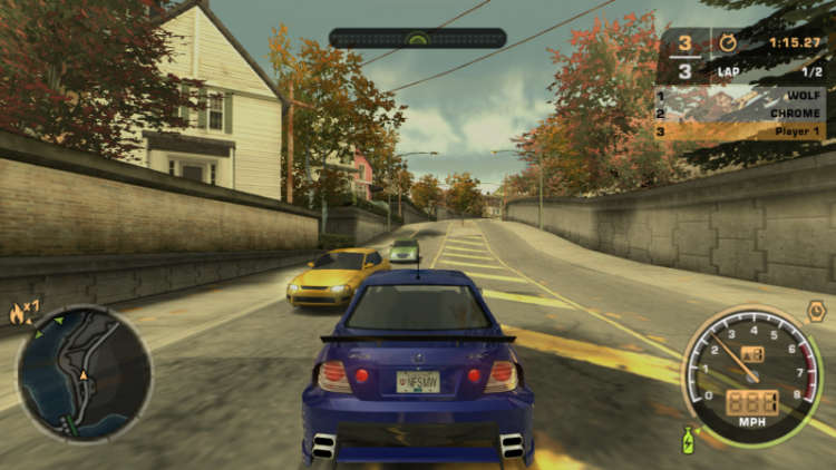 nfs most wanted ps2 iso