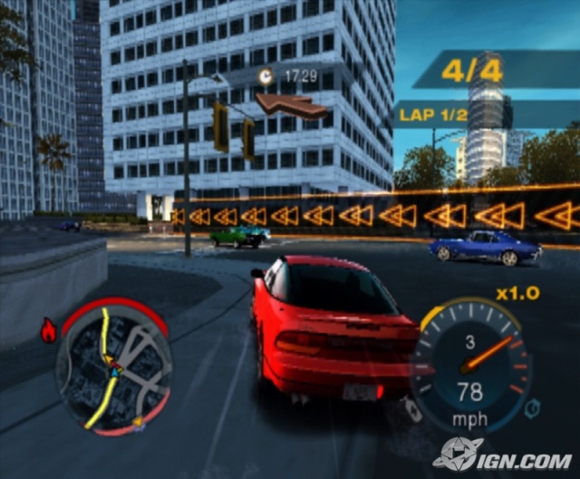 Need For Speed - Undercover (USA) (En,Fr,Es) ISO < PS2 ISOs.