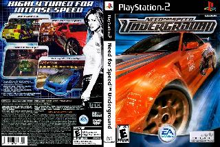 download need for speed underground 2 ps2 iso