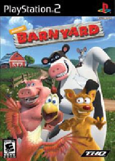 Screenshot Thumbnail / Media File 1 for Nickelodeon Barnyard (USA)