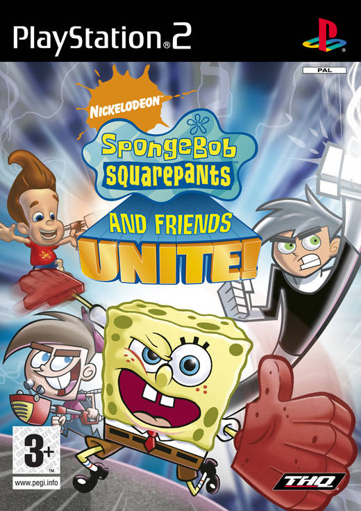 Nicktoons unite pal ps2 iso for pc free