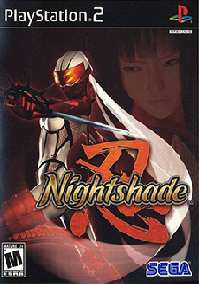 Screenshot Thumbnail / Media File 1 for Nightshade (USA)