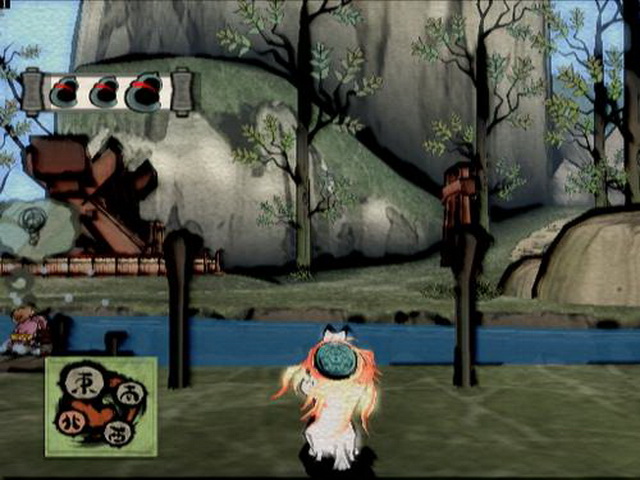 Ōkami ROM & ISO - PS2 Game