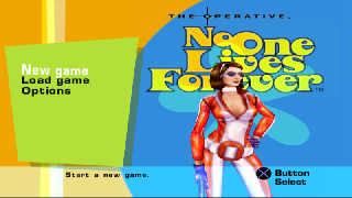 Screenshot Thumbnail / Media File 1 for Operative, The - No One Lives Forever (USA)