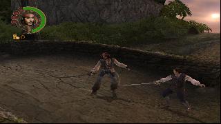 Screenshot Thumbnail / Media File 1 for Pirates of the Caribbean - The Legend of Jack Sparrow (USA)