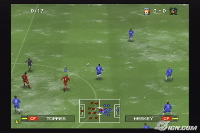 PES 2009: Pro Evolution Soccer ROM & ISO - PS2 Game