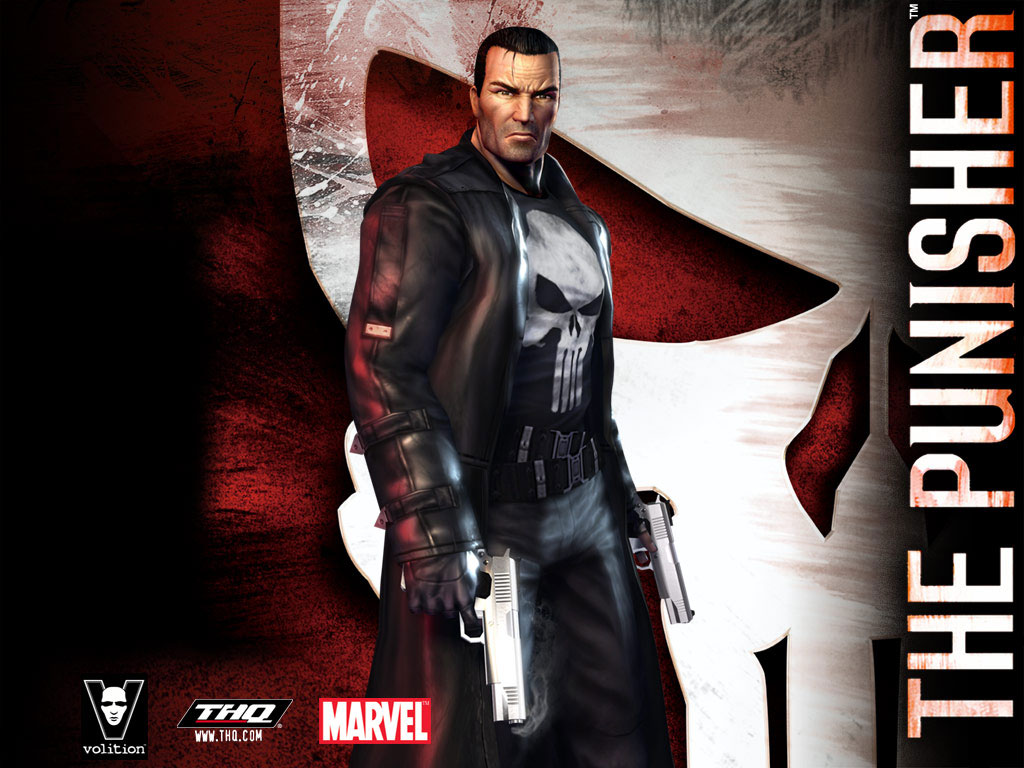 The punisher iso pc games