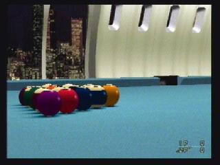 Screenshot Thumbnail / Media File 1 for Q-Ball - Billiards Master (USA)