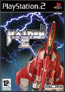 Screenshot Thumbnail / Media File 1 for Raiden III (USA)