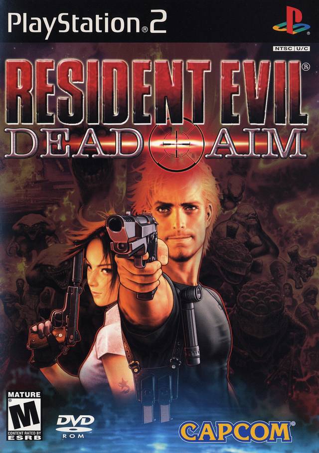 Resident Evil Dead Aim Usa Iso Ps2 Isos Emuparadise