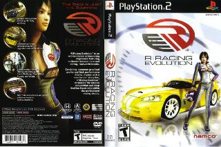 Screenshot Thumbnail / Media File 1 for Ridge Racer V (USA)