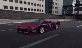 Screenshot Thumbnail / Media File 1 for Ridge Racer V (USA)