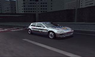 Screenshot Thumbnail / Media File 1 for Ridge Racer V (USA)