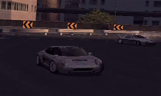 Screenshot Thumbnail / Media File 1 for Ridge Racer V (USA)