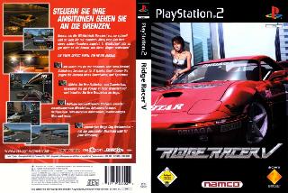 Screenshot Thumbnail / Media File 1 for Ridge Racer V (USA)