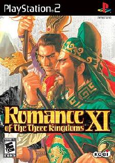 Screenshot Thumbnail / Media File 1 for Romance of the Three Kingdoms XI (USA) (En,Zh)