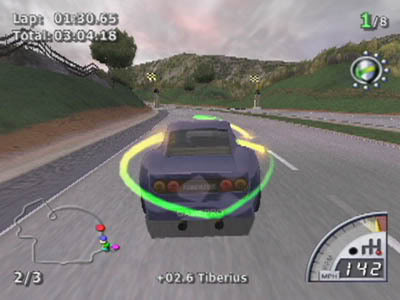 download games rumble racing