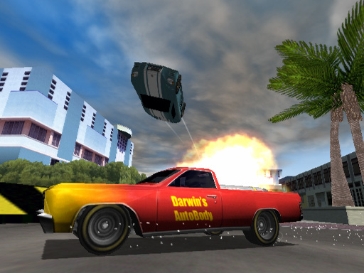 rumble racing game free download for android