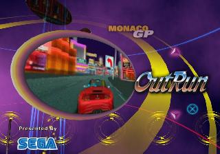 Screenshot Thumbnail / Media File 1 for Sega Classics Collection (USA)