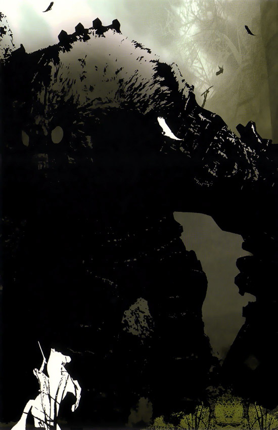 Shadow of the Colossus PS2 ISO (USA) Download - GameGinie