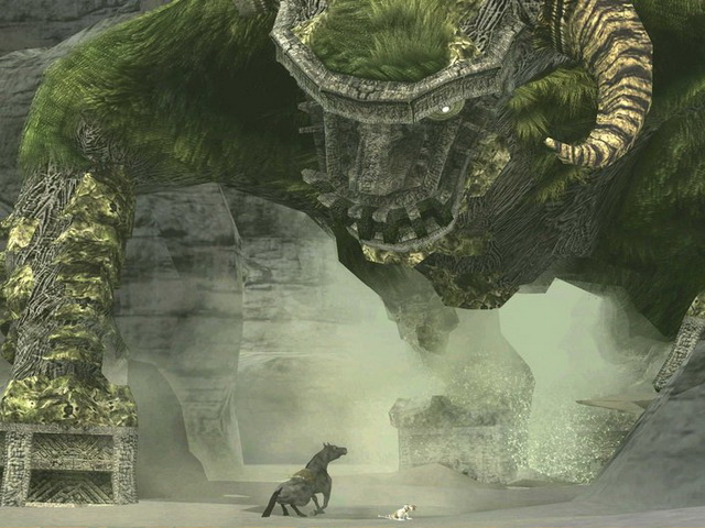 Shadow of the Colossus PS2 Game - Download ISO (USA) & ROMs
