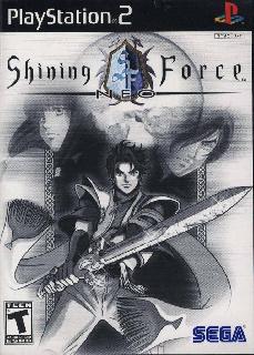 Screenshot Thumbnail / Media File 1 for Shining Force Neo (USA)