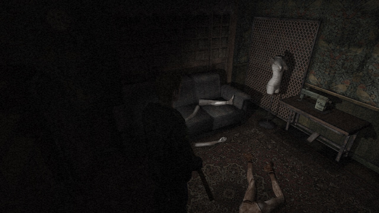 Silent Hill 2 (v2.01) ROM (ISO) Download for Sony Playstation 2