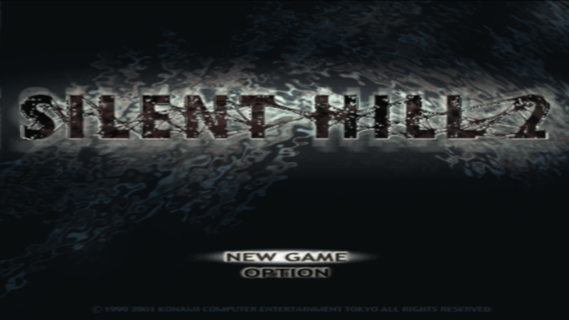 Silent Hill 2 (v2.01) ROM (ISO) Download for Sony Playstation 2 / PS2 
