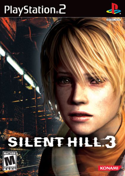 Silent Hill 4 Ps2 Iso