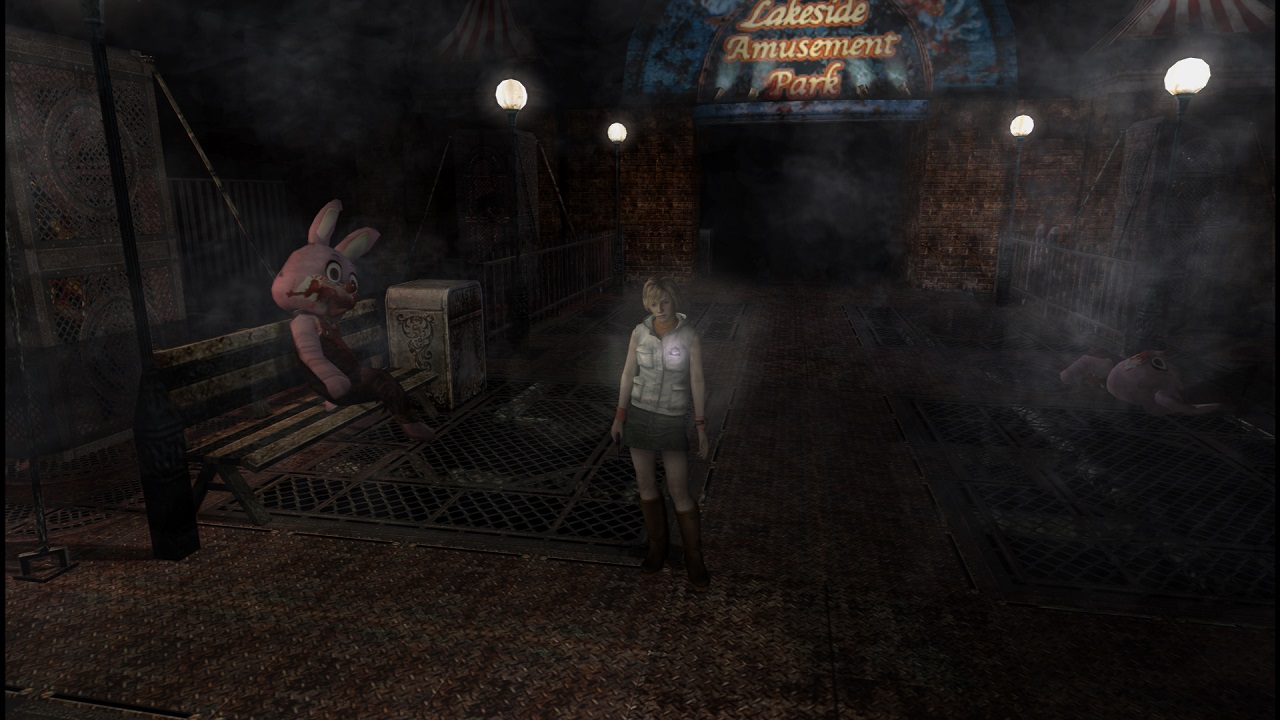 Silent hill hd collection steam фото 78