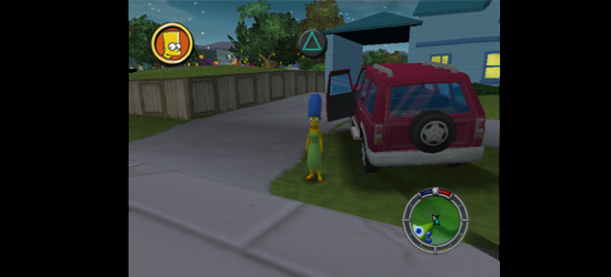 simpsons hit and run emulator mac