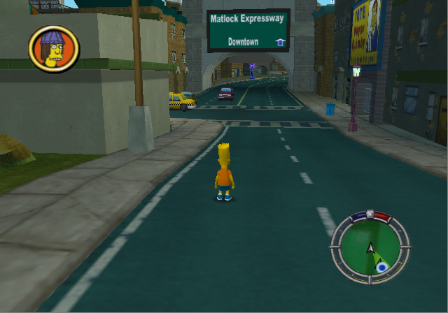 Simpsons Hit And Run Cheats Pc.