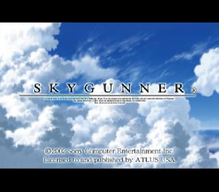 Screenshot Thumbnail / Media File 1 for SkyGunner (USA)