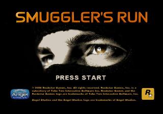 Screenshot Thumbnail / Media File 1 for Smuggler's Run (USA)