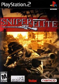 Screenshot Thumbnail / Media File 1 for Sniper Elite (USA)
