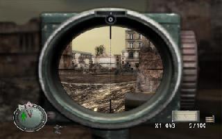 Sniper Elite (USA) ISO