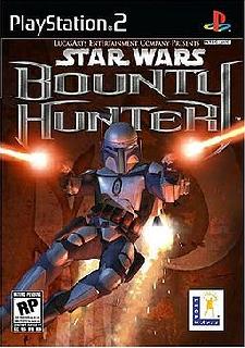 Screenshot Thumbnail / Media File 1 for Star Wars - Bounty Hunter (USA)
