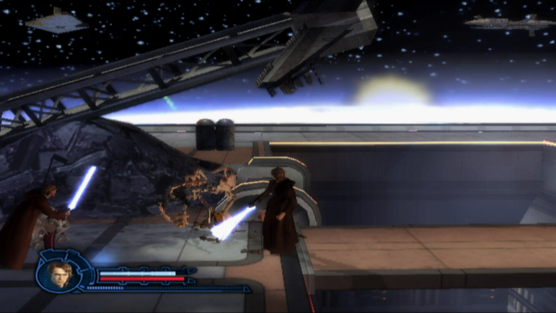 free for mac download Star Wars Ep. III: Revenge of the Sith
